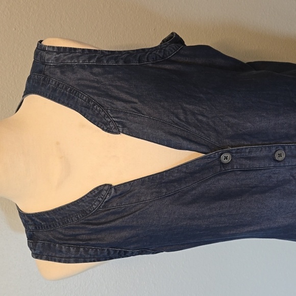 Prana sleeveless summer dress size large - Picture 2 of 9